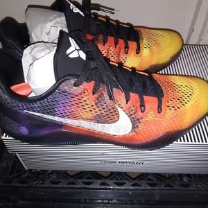 Love basketball shoes